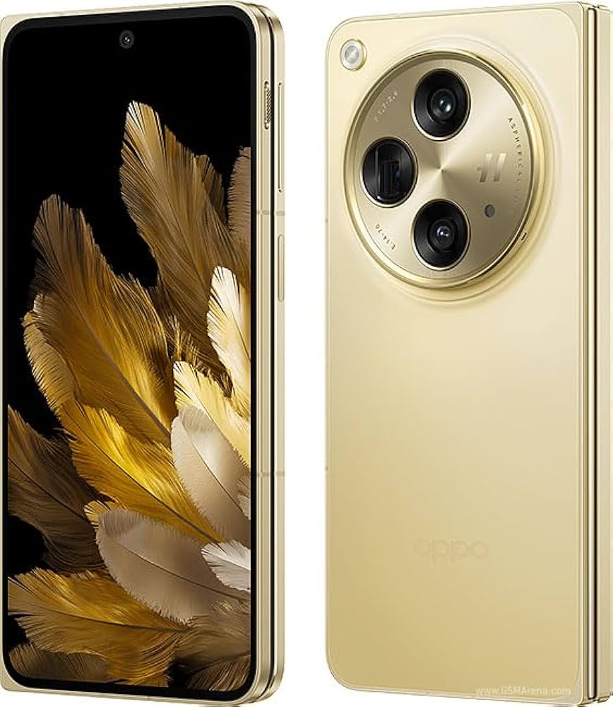 OPPO Find N3 12GB/512GB 大陸版 OPPO Find N3 12GB/512GB 大陸版 OPPO FIND N3 flip 12GB+512GB